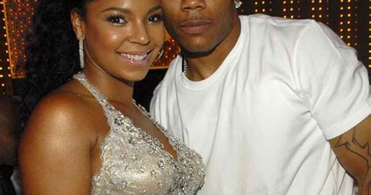 Unraveling the "Ashanti and Nelly Relationship" Saga