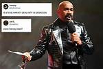 Unraveling the Charisma of Steve Harvey: a Journey Through Laughter and Inspiration