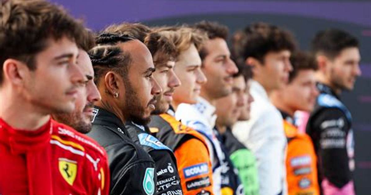 Unraveling the Formula One Driver's Personal Life