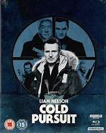 Unraveling the Intricacies of Cold Pursuit: a Journey of Revenge and Redemption
