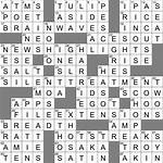 Unraveling the Intricacies of Stigma Crossword