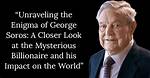 Unraveling the Journey: When Did George Soros Become a Us Citizen?