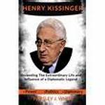 Unraveling the Life of David Kissinger: a Wikipedia Exploration