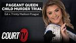 Unraveling the Mystery Behind Trinity Poague Mug Shot