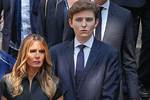 Unraveling the Mystery: Does Barron Trump Have a Current Girlfriend?