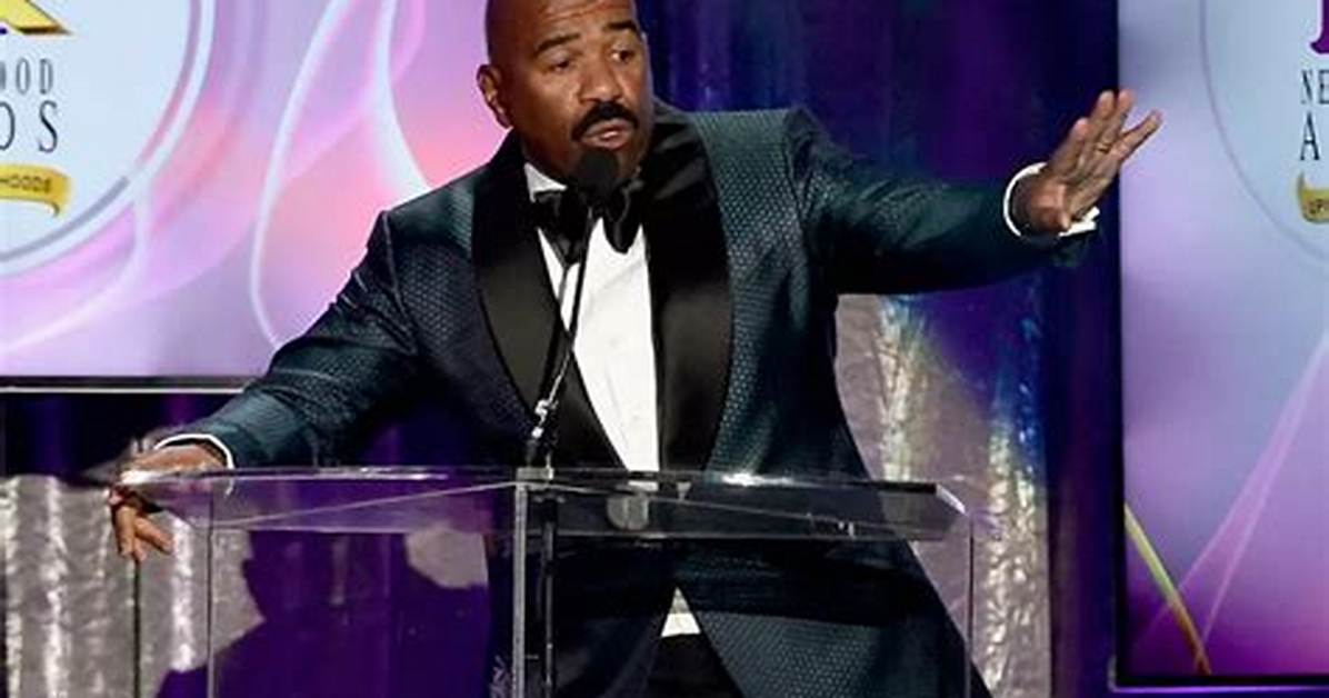 Unraveling the Mystery: How Did Steve Harvey Pass Away?