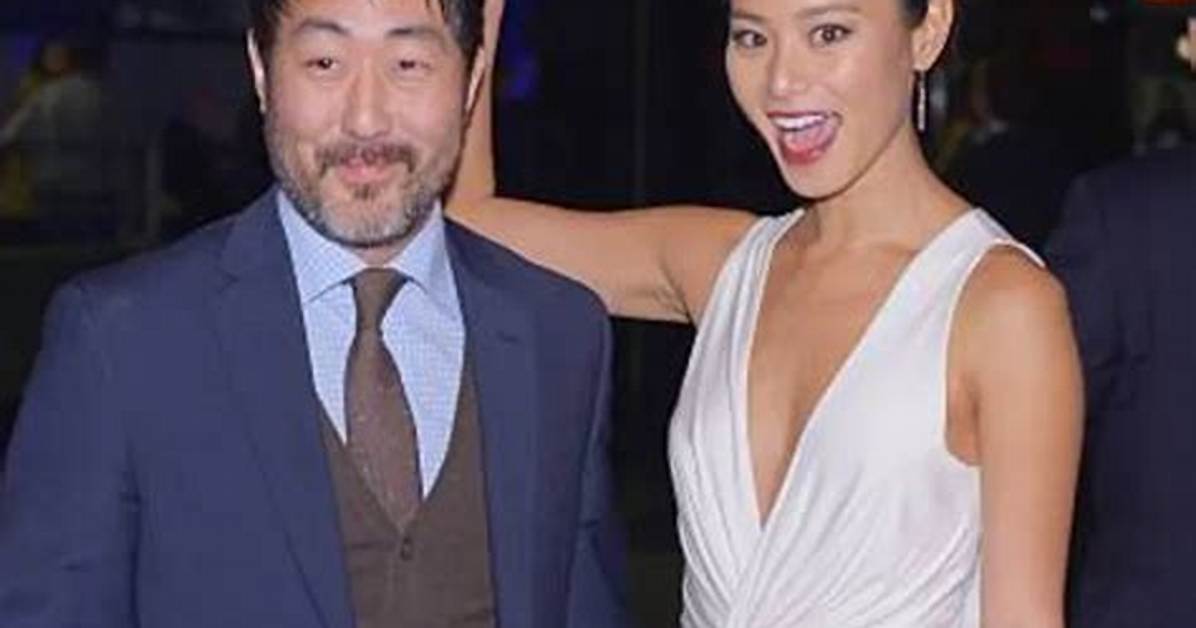 Unraveling the Mystery: Kenneth Choi's Wife in Real Life