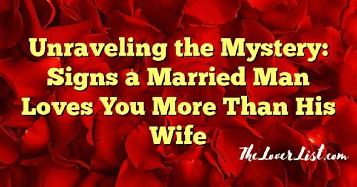 Unraveling the Mystery of His 2023 Love