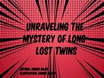 Unraveling the Mystery: Who Played the Twins on the Cosby Show?