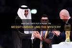 Unraveling the Mystery: Why Was Messi Holding Yamal?
