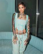 Unraveling the Nationality of Kehlani: a Deep Dive
