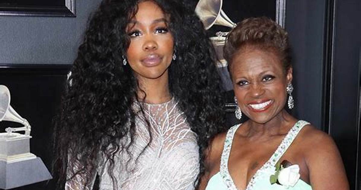 Unraveling the Origins of Sza's Parents: a Comprehensive Guide
