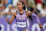 Unraveling the Power of Sha'carri Richardson's Muscles