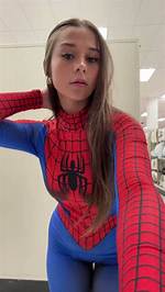Unraveling the World of Spidergirl Sophie Rain