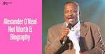 Unveiling Alexander O'neal's Family Legacy: Children, Support, and Triumphs