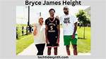 Unveiling Brice James: the Height of a Rising Star