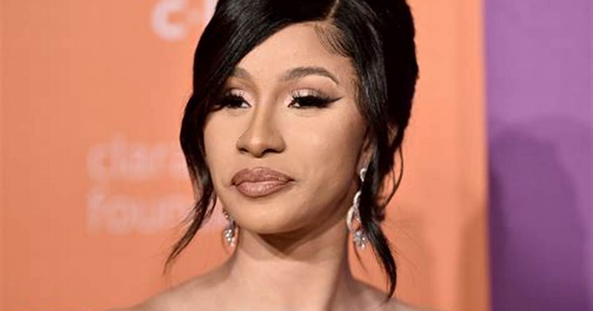 Unveiling Cardi B's Roots: Exploring Her Parents' Ethnicity