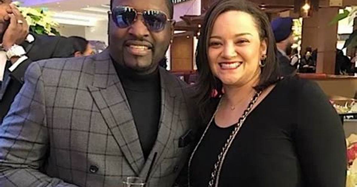 Unveiling Johnny Gill's Wife: a Journey Through Love and Life