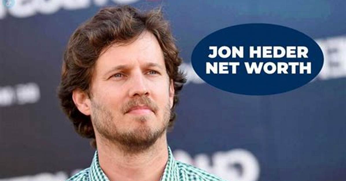 Unveiling Jon Heder's Net Worth and Married Life: Secrets Revealed