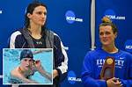 Unveiling Leah Thomas: the Swimmer Making Waves on Instagram