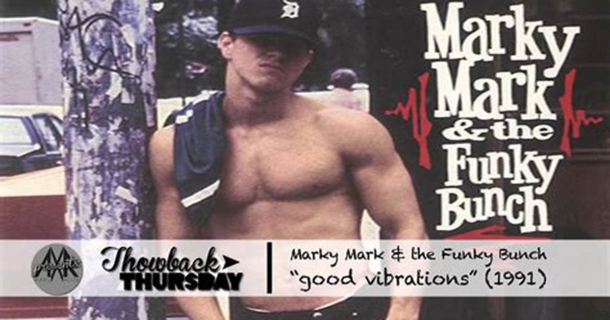 Unveiling Marky Mark: the Journey of the Rapper and Actor