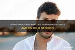 Unveiling Sebastian Yatra's Marital Status: Surprising Revelations