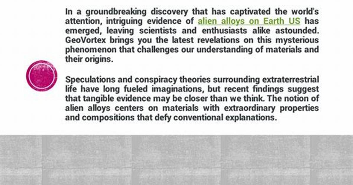 Unveiling Secrets and Intriguing Revelations