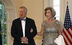 Unveiling the Age of Mark Meadows' Wife: Discoveries and Insights