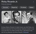 Unveiling the Charisma of the Ricky Ricardo Actor
