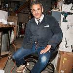 Unveiling the Creative Odyssey of Tom Sachs and His Muse