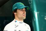 Unveiling the Enchanting World of Lance Stroll's Girlfriend: Surprises and Revelations