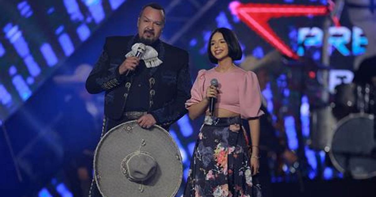 Unveiling the Enduring Strength of Pepe Aguilar's Wife