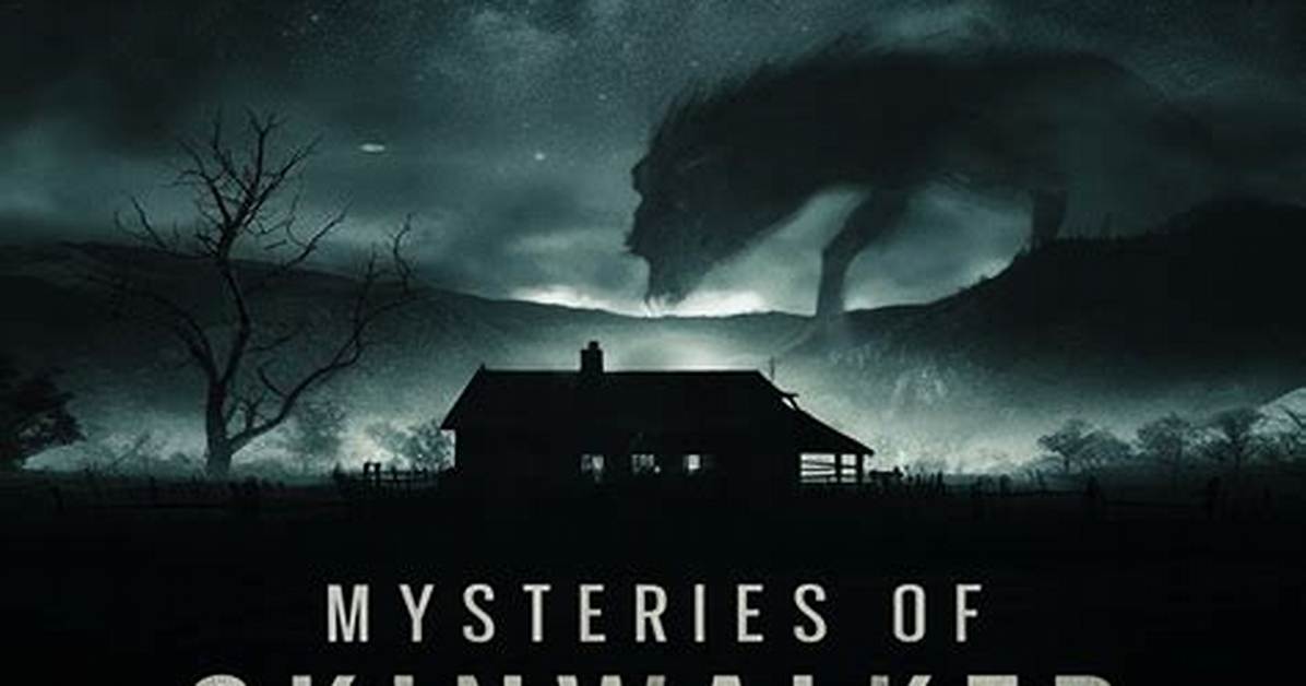 Unveiling the Enigmatic Secrets of Skinwalker Ranch