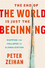 Unveiling the Identity of Peter Zeihan's Spouse