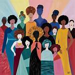 Unveiling the Intersectional Art of Ali C. Lopez: Discoveries and Insights