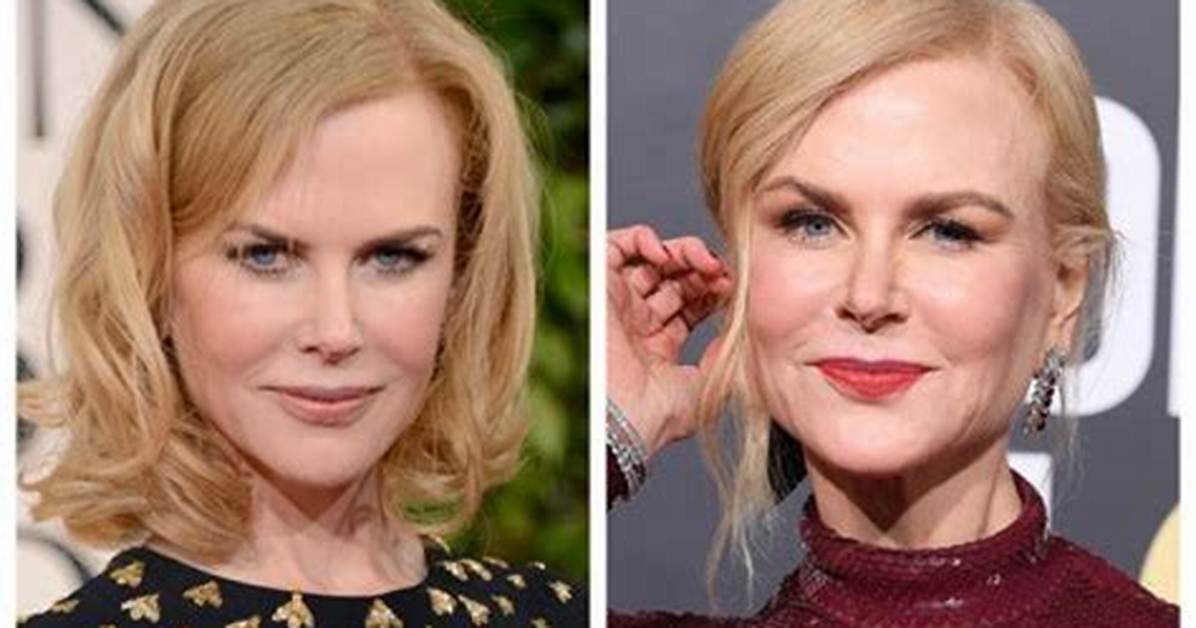 Unveiling the Intriguing Dimensions of Nicole Kidman: Height and Weight