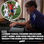 Unveiling the Lamine Yamal Exams: a Comprehensive Guide