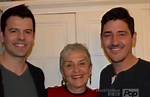 Unveiling the Legacy: Jordan Knight's Parents and Their Influence