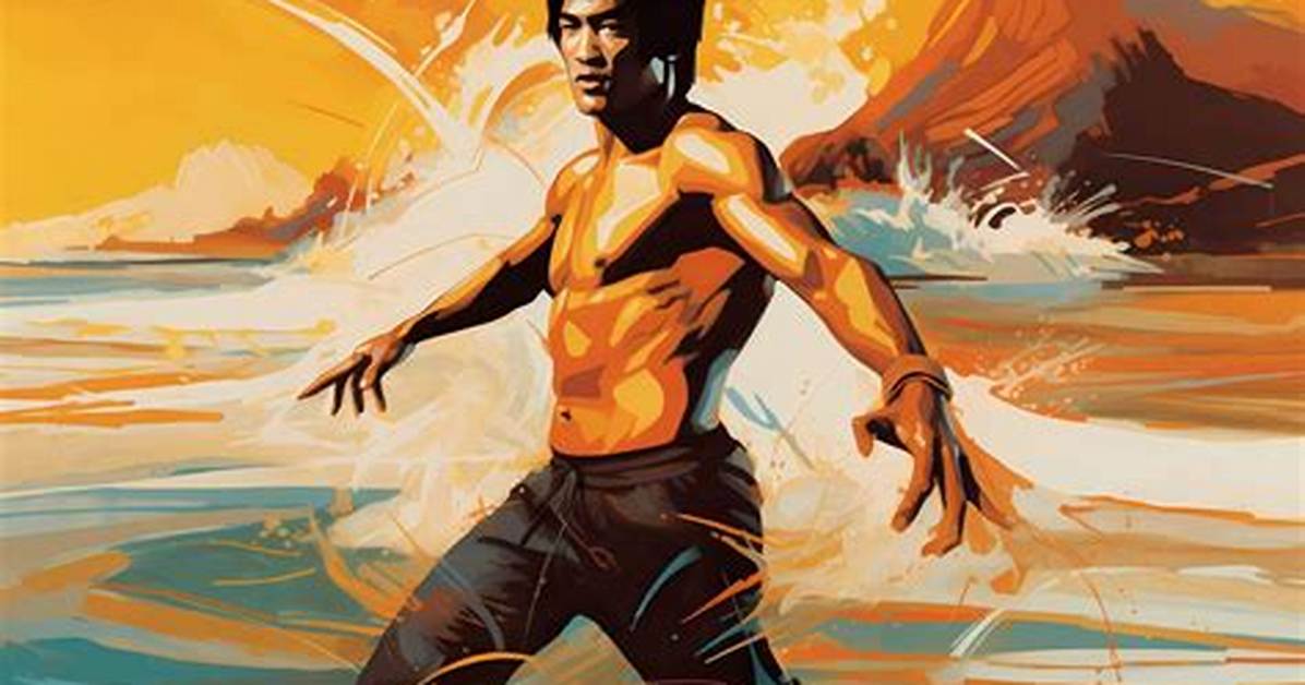 Unveiling the Legacy of Bruce Lee's Son: a Deep Dive into Brandon Lee's Life and Career