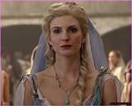 Unveiling the Legacy of the Ilithyia Spartacus Actress