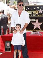 Unveiling the Life of Simon Cowella's Son: a Journey Beyond the Spotlight