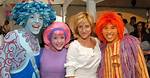 Unveiling the Magic Behind the Doodlebops Cast