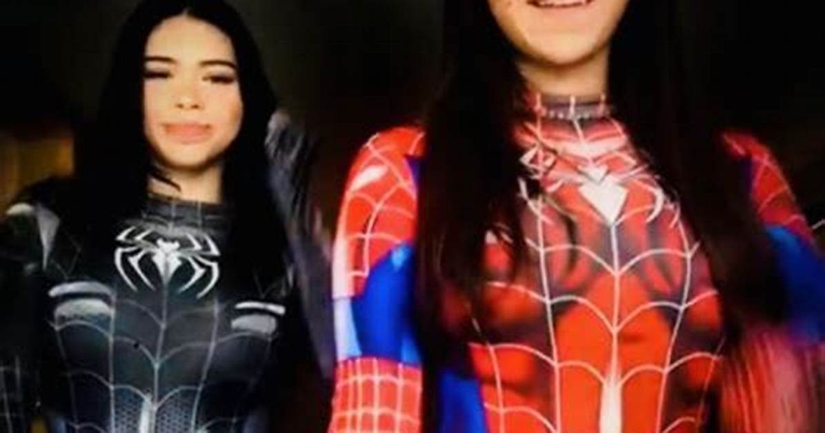 Unveiling the Magic: Sophie Rain and Her Spiderman Video Adventure