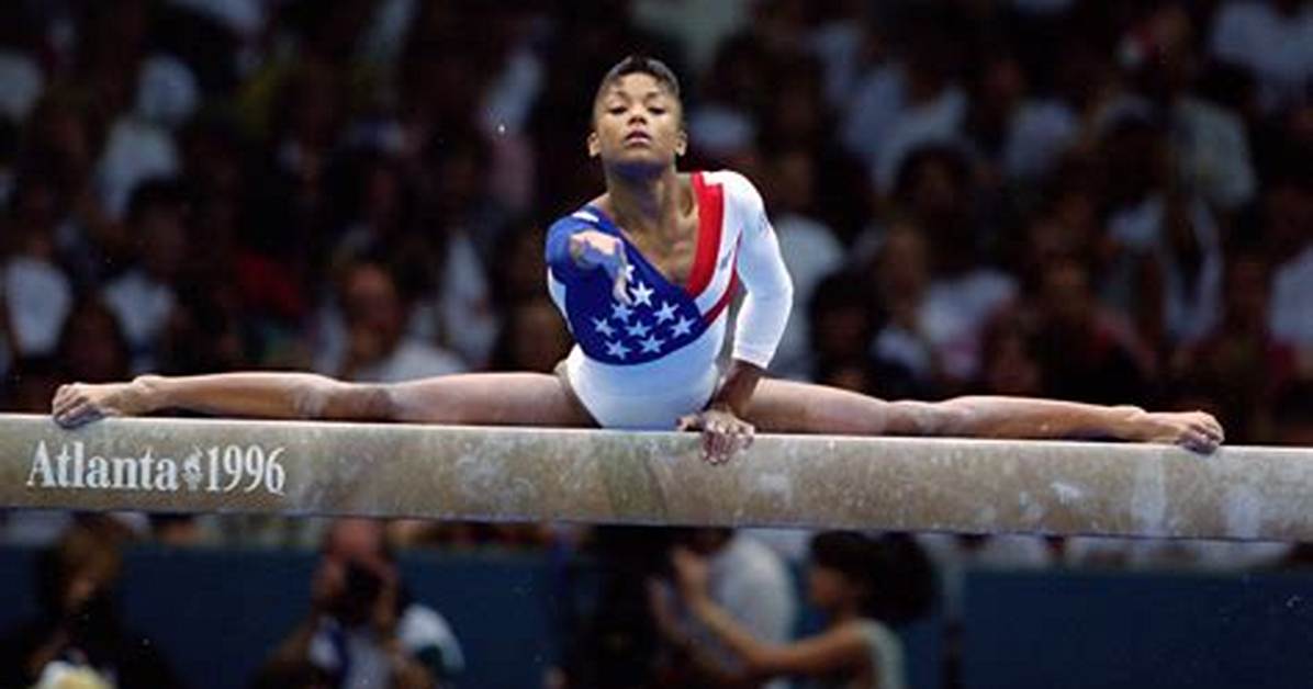 Unveiling the Man Behind Dominique Dawes' Olympic Success: Discoveries and Insights