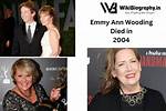 Unveiling the Mystery: Emmy Ann Woody Quien Es
