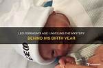 Unveiling the Mystery: How Old Is Lefty Gunplay?