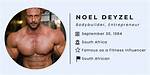 Unveiling the Mystery of Noel Deyzel Age