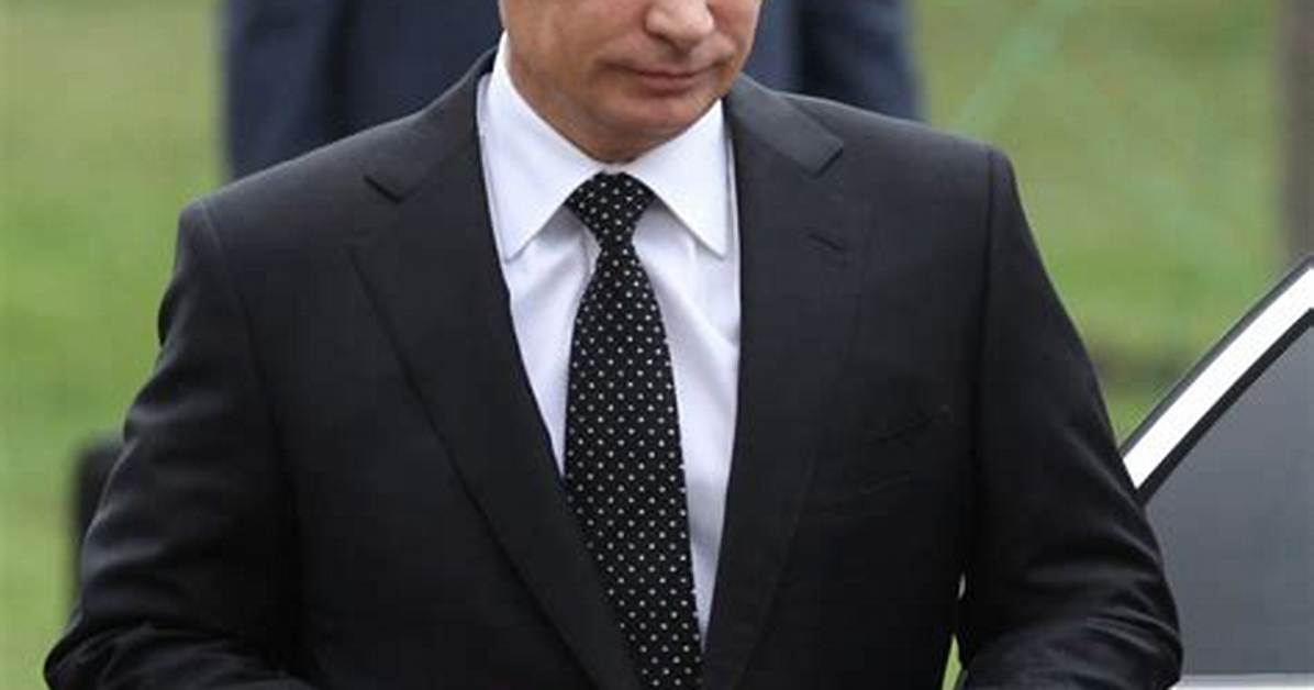 Unveiling the Mystery of Putin Height in Cm
