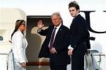 Unveiling the Mystery: Who Is Barron Trump’s Partner?