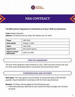 Unveiling the Nba Max Contract: a Financial Enigma Decoded